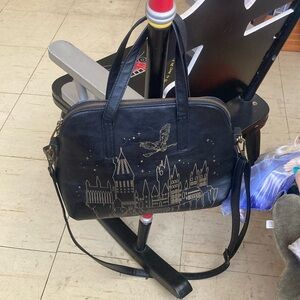 Rare loungefly Harry Potter